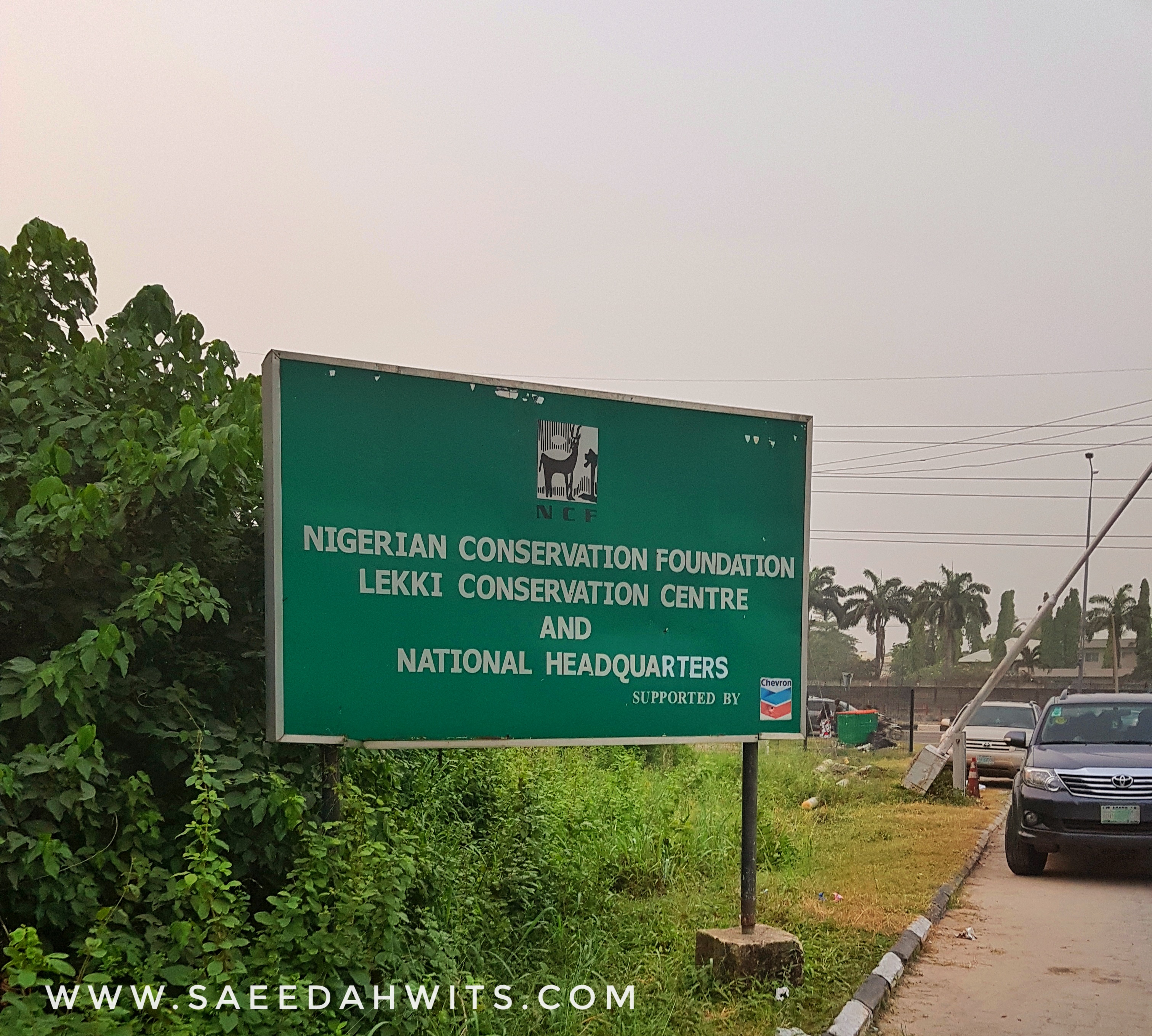 Lekki Conservation Centre