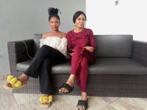 Saeedah Imam on Moment of Truth with Deena Ade