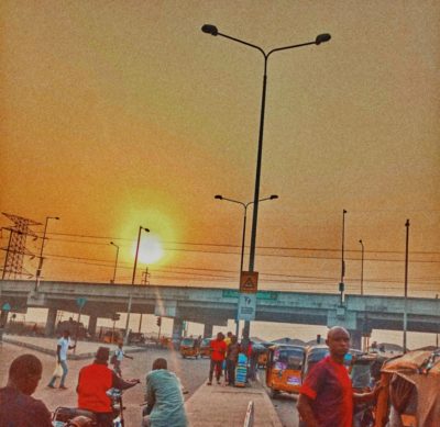 What is your Lagos story?