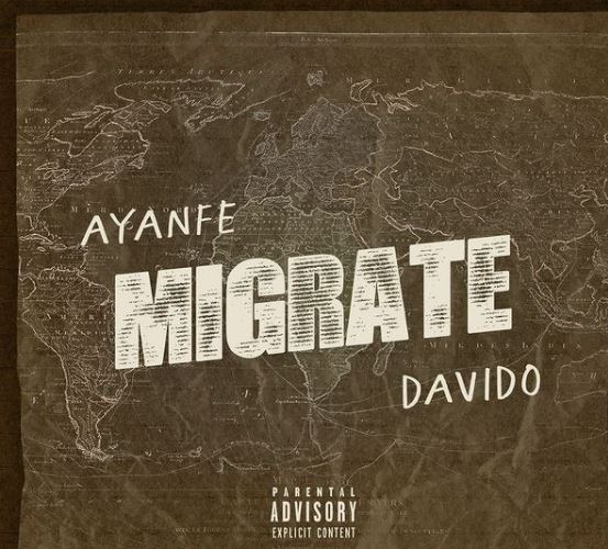 Ayanfe Davido - Migrate