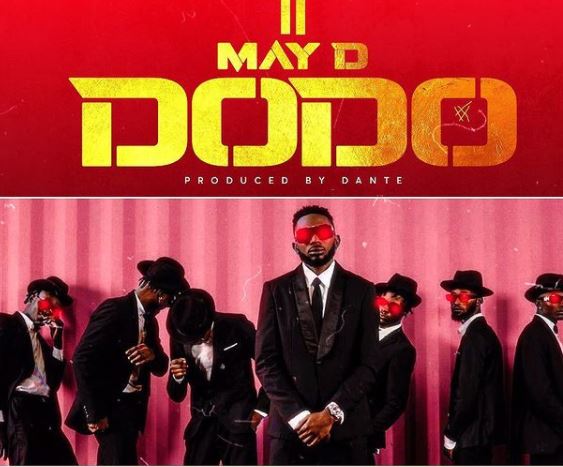 MAY D - DODO