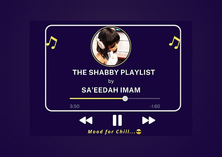 The Shabby Playlist Mood for Chill