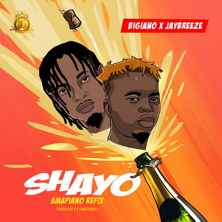 Bigiano x JaybBreezy Shayo Remix